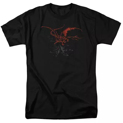 Buy The Hobbit Smaug Licensed Adult T-Shirt • 64.25£