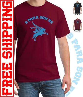 Buy 9 Para Sqn RE Royal Engineers Airborne T-shirt Sweatshirts Hoodies Parachute  • 17£