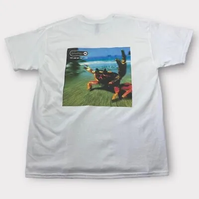Buy The Prodigy Fat Of The Land T-Shirt Large • 14.99£