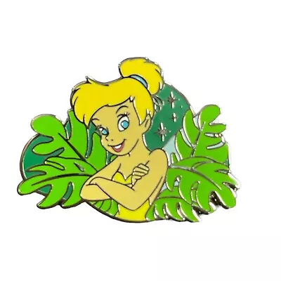 Buy Tinker Bell Disney Trading Pin Peter Pan Fairy Lapel Pin Brooch Badge Jewelry • 8.55£