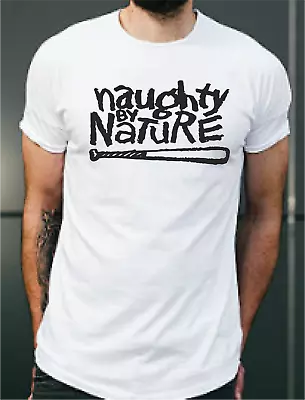 Buy Naughty By Nature REAL HIP HOP EAST COAST Unisex • 10.99£