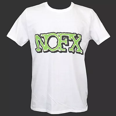 Buy NOFX HARDCORE PUNK ROCK T-SHIRT Unisex S-3XL • 13.99£