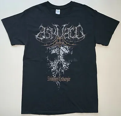 Buy ASKVALD T-Shirt Nocte Obducta Lunar Aurora Black Metal Gr.M *SEHR GUTER ZUSTAND* • 10.23£