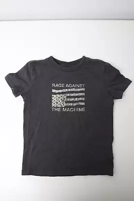 Buy Rage Against The Machine Cotton On Kids RATM 2021 Shirt Size 3 • 13.06£