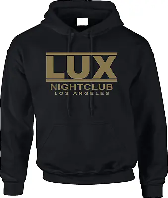 Buy Lux Nightclub Hoodie- Inspired By Tom Ellis Lucifer • 25£