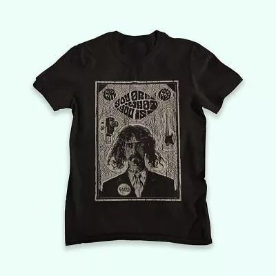 Buy Frank Zappa You Are What You Is The Mothers Of Invention Rare Black Unisex  • 23.96£