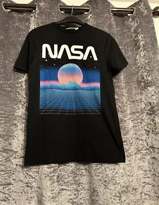 Buy Nasa T Shirt Mens • 1.50£