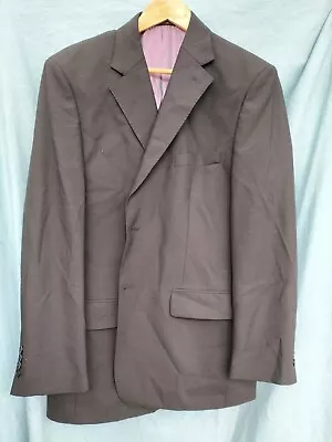 Buy Mens Smart Greenwoods Jacket 44R • 3.99£
