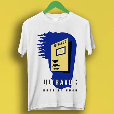 Buy Ultravox Rage In Eden New Wave Pop Retro Cool Top Gift Tee T Shirt P44 • 6.35£