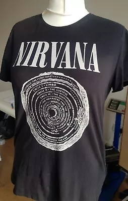 Buy Nirvana T-shirt • 14.99£