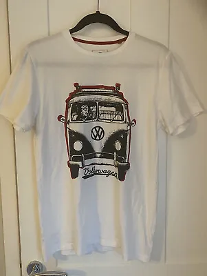 Buy Next Volkswagen T Shirt Official ~ Gorilla Camper Van ~Size Small Official Merch • 6.99£