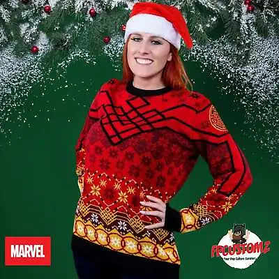 Buy Marvel Shang-Chi Christmas Jumper • 39.99£
