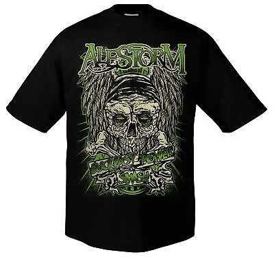 Buy  Alestorm - Buckfast T-Shirt-M #79944 • 12.27£