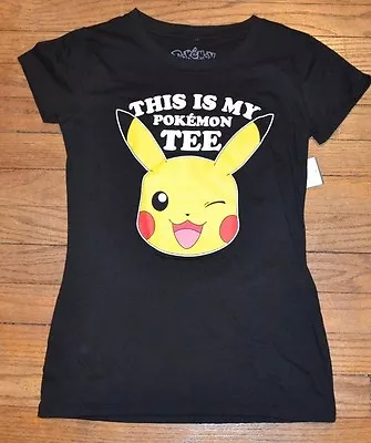 Buy Pokemon Go Tee Licensed T-Shirt THIS IS MY POKEMON TEE  • 14.20£