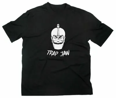 Buy #2 Trap Jaw Fanshirt T-Shirt Motu Masters Of The Universe He-Man Skeletor • 20.89£