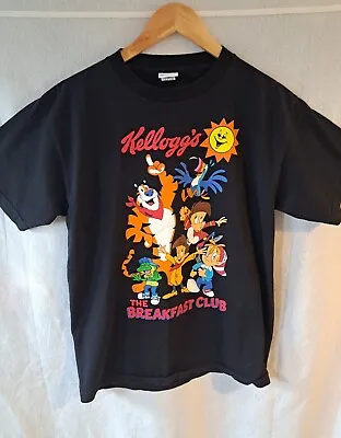 Buy Kelloggs Breakfast Club T Shirt • 50£