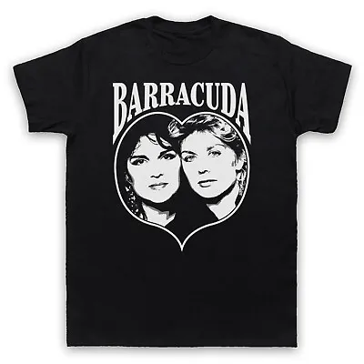 Buy Heart Barracuda American Rock Band Wilson Sisters  Mens & Womens T-shirt • 17.99£