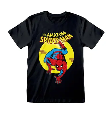 Buy Official Marvel Comic Spider-Man - Amazing Spider-Man T-shirt • 14.99£