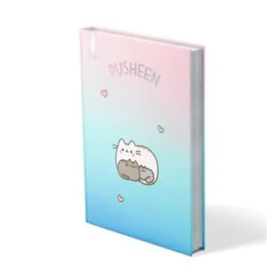Buy Impact Merch. Stationery: Pusheen - Family Ombre Notebook 150mm X 210mm • 8.19£