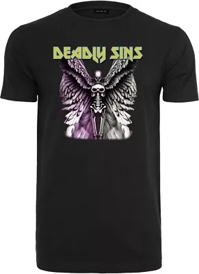 Buy Mister Tee T-Shirt Deadly Sins Tee • 26.71£