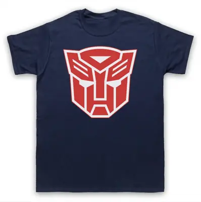 Buy Autobot Logo Unofficial Transformers Symbol Tv Film Mens & Womens T-shirt • 17.99£