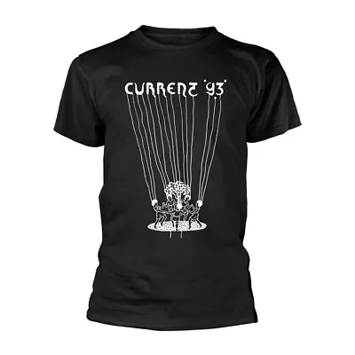 Buy CURRENT 93 - MAYQUEEN AS MAYKING - Size M - New T Shirt - I72z • 22.55£