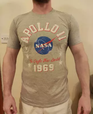 Buy Official NASA T-Shirt (Medium) • 6.99£