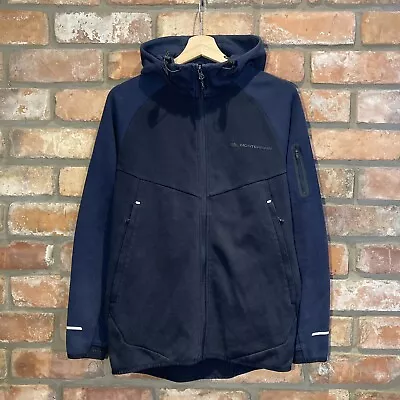 Buy Monterrain Full-zip Running Hoodie Jacket Size Small • 22.99£