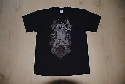 Buy Bloodbath  Stillborn  T-shirt Large Morbid Angel Cannibal Corpse Dismember Nile • 19.29£