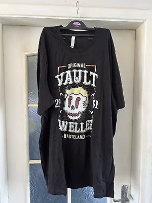 Buy Fallout Vault Dweller T Shirt Size 3xl • 5£