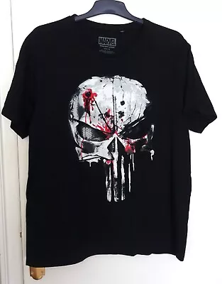 Buy Marvel Comics The Punisher Mens T-shirt Size Xxl Never Worn • 5.99£