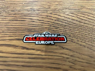 Buy Star Wars Celebration Europe Pin Event - Brand New • 15£