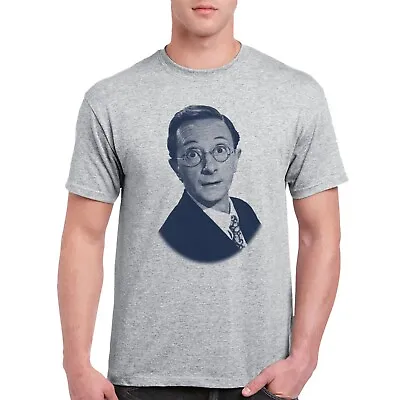 Buy Charles Hawtrey T-Shirt Classic Comic Actors On Screen Heroes Birthday Gift • 13.49£