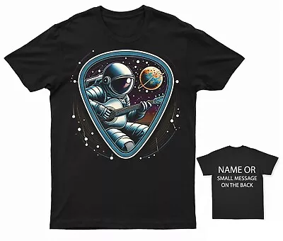 Buy Cosmic Melody Astronaut T-Shirt – A Symphony Of Stars • 12.95£