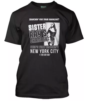 Buy VELVET UNDERGROUND Inspired SISTER RAY, Men's T-Shirt • 18£