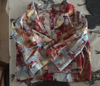 Buy Heart Nl Stunning Jacket ( 55% Linen & Cotton)￼ • 10£