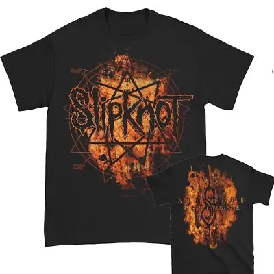 Buy Slipknot Band Mens T-shirt,Officially Licensed Band Merch,Boyfriend,Slip Knot • 21.84£