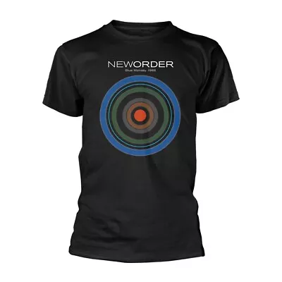 Buy New Order Blue Monday 88 Official Tee T-Shirt Mens Unisex • 19.42£