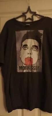 Buy Morrissey Zombie, Awesome, Extra Large,  Cotton, Morrissey Will Kill You • 5.99£