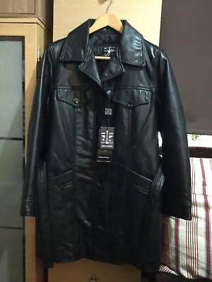 Buy Faux Leather Jacket -  R.g.a. Reportage 2963745 • 30£