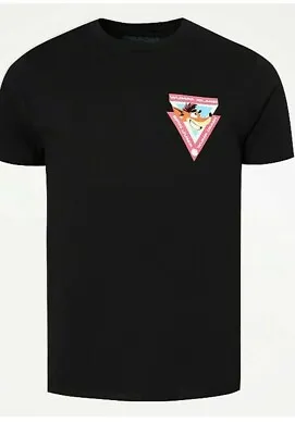 Buy Crash Bandicoot Black T-Shirt For Men From George • 13.99£