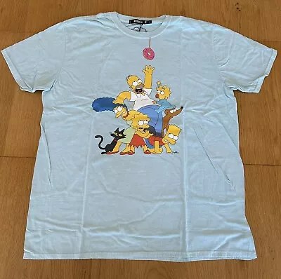 Buy The Simpsons Family Print T-Shirt • 6.50£