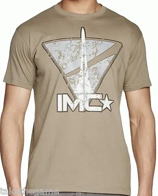 Buy Official Licensed Titanfall IMC Vintage Logo T-Shirt GE1688 - Size Choice - BNIP • 9.99£