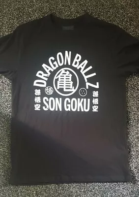 Buy Mens New/other Dragon Ballz Son Goku T Shirt Size M • 12.70£