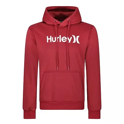 Buy New Mens Pullover Hoodie Casual Hooded Sweatshirt Plain Hoody Jumper Fleece Top • 14.99£