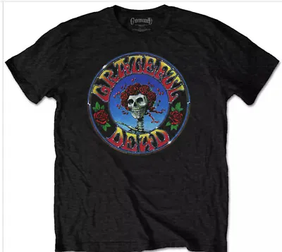 Buy Grateful Dead Bertha Official Merchandise T Shirt • 15.99£