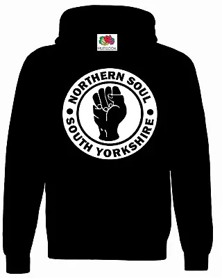 Buy Hoody Northern Soul South Yorkshire • 30.99£