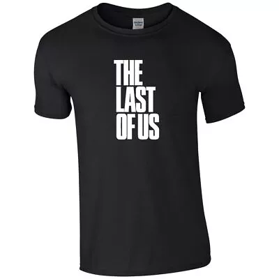 Buy The Last Of Us T-shirt Merch Gift Movie TV Series Men Women Sc Fi Gift Unisex • 9.99£
