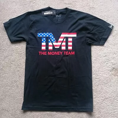 Buy The Money Team Mayweather Tshirt (Medium) - Brand New  • 30£