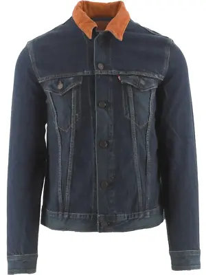 Buy Levi's Men's Denim Jacket • 24.99£